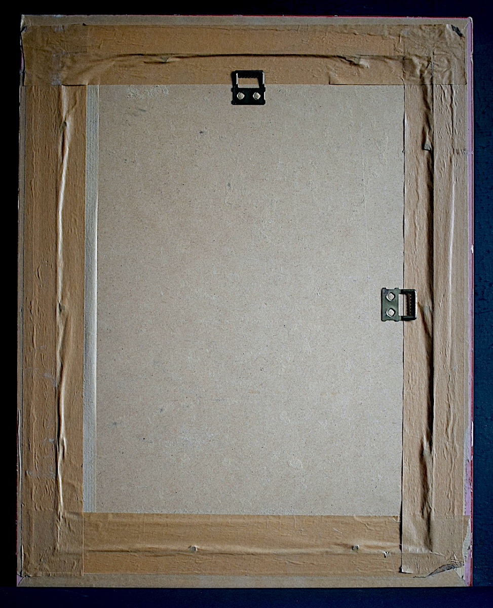 Aquarelle orientaliste femme orientale assise encre de Chine non signé XX ème RT1474-photo-1