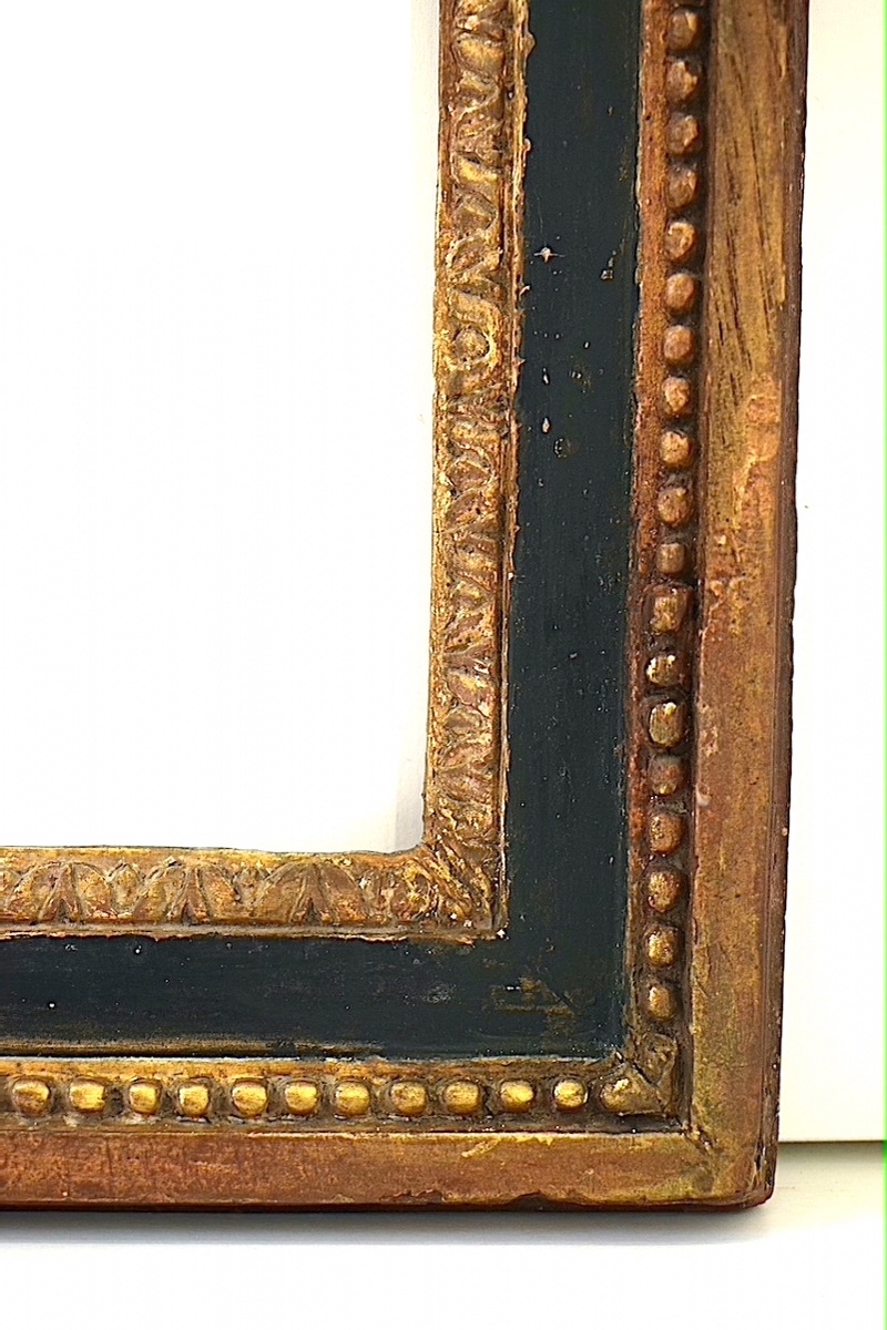 CADRE XVIII ème époque Louis XVI  Feuillure 51 x 37,5 cm  FRAME Ref C1284-photo-2
