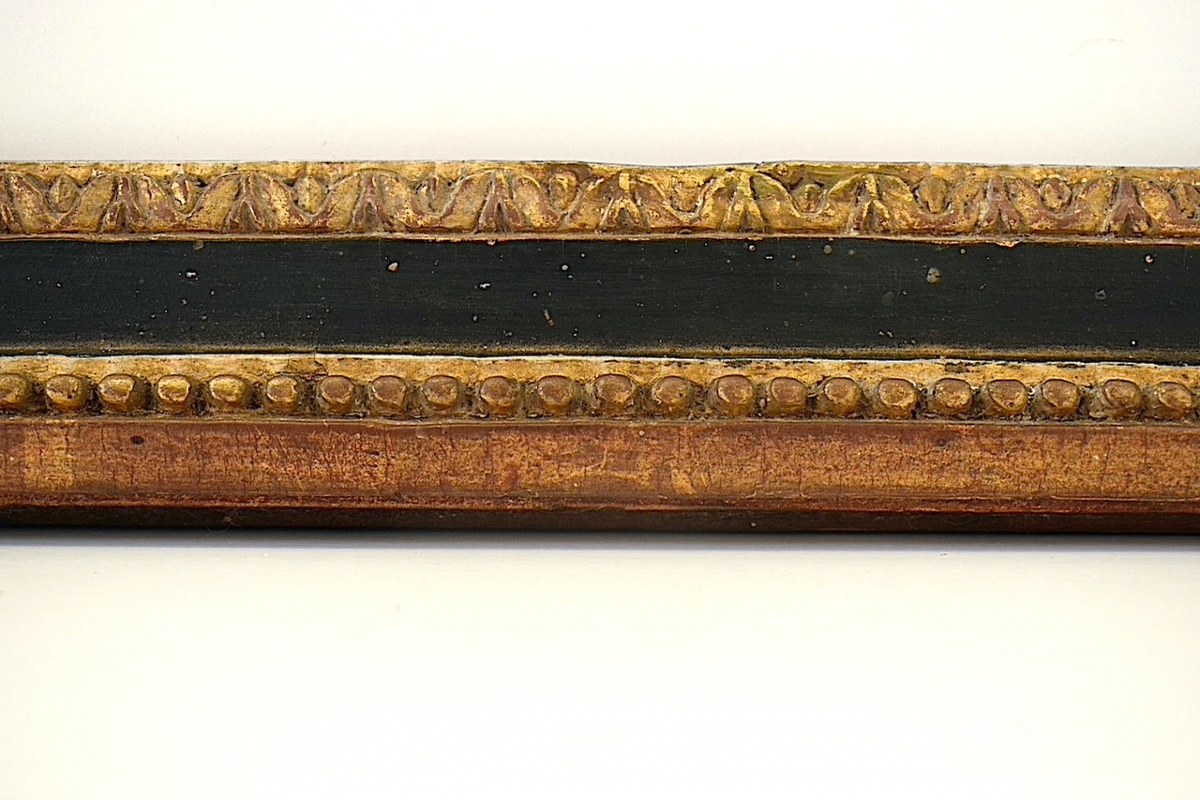 CADRE XVIII ème époque Louis XVI  Feuillure 51 x 37,5 cm  FRAME Ref C1284-photo-3