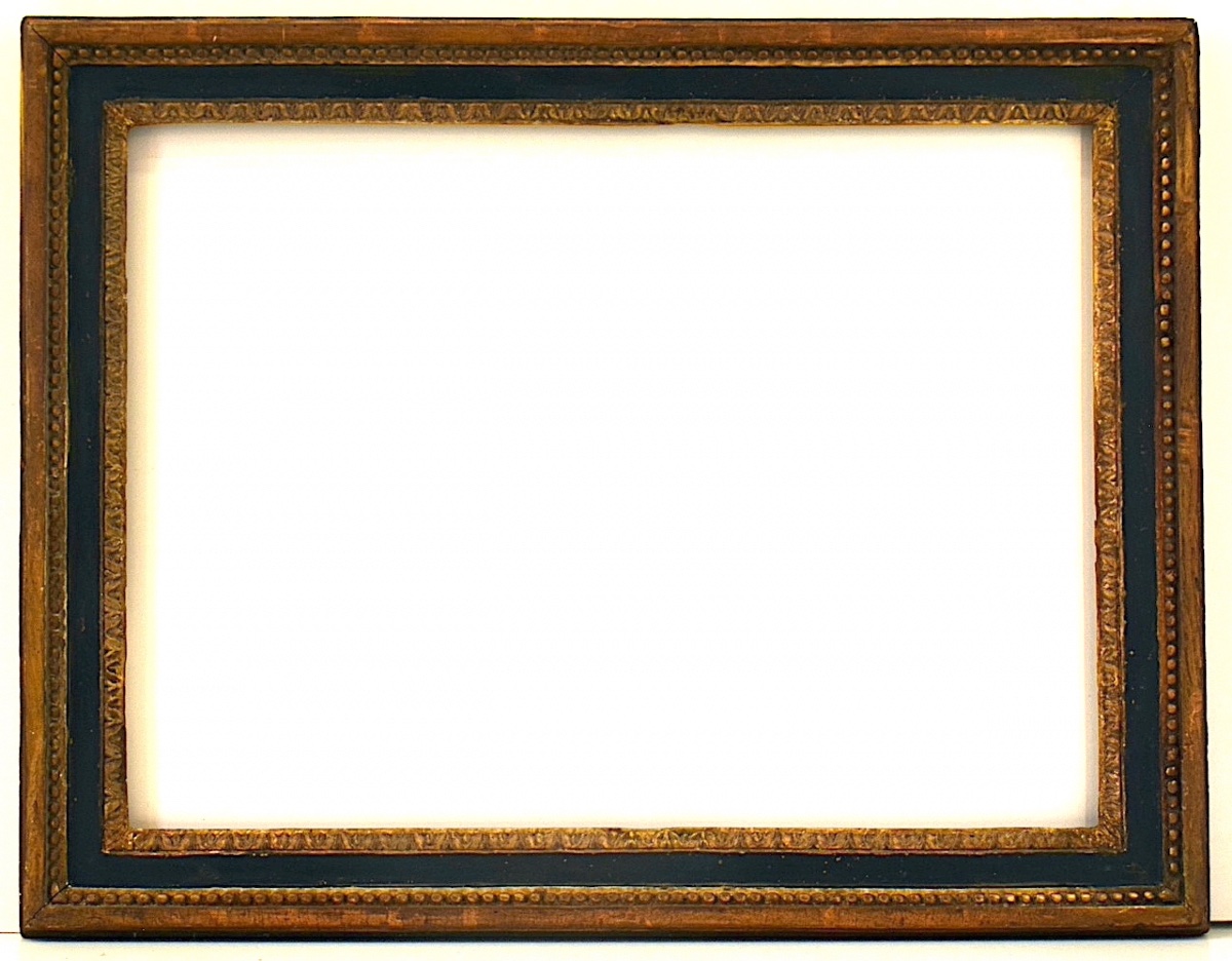 CADRE XVIII ème époque Louis XVI  Feuillure 51 x 37,5 cm  FRAME Ref C1284