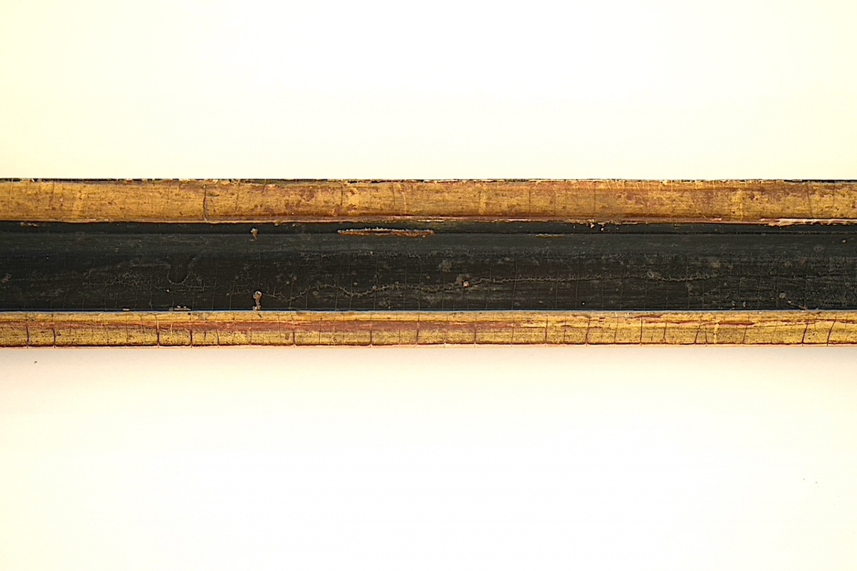 CADRE XVIII ème époque Louis XVI  Feuillure 45,5 x 40,5 cm  FRAME Ref 1285-photo-4