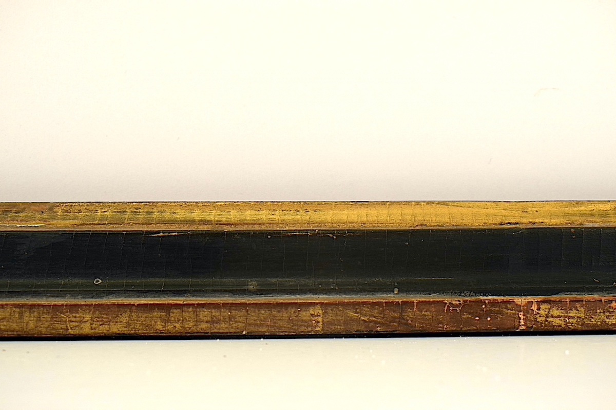 CADRE XVIII ème époque Louis XVI  Feuillure 45,5 x 40,5 cm  FRAME Ref 1285-photo-3