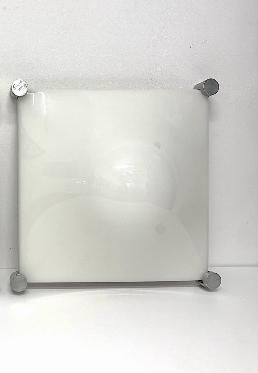Martinelli Luce Bolla Vintage Ceiling Light And Wall Sconces, 1960s–1970s, Ref. 1201 -photo-3