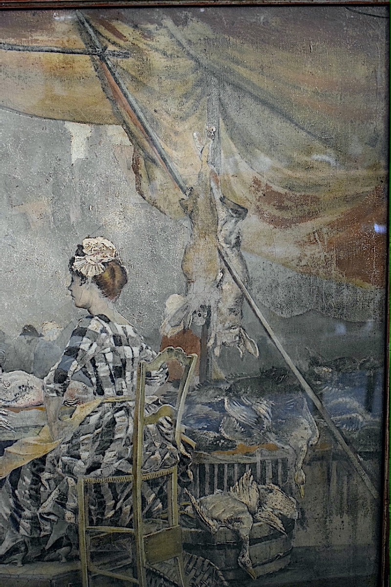 Based On F. H. Kaemmerer, Market Vendors, 19th Century, Rt1486-photo-3