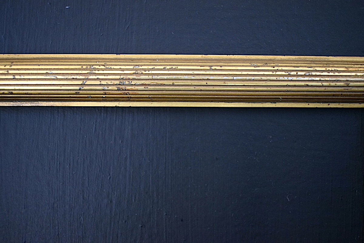 Frame, Known As "degas," Early 20th Century, Gilded, 24 X 19 Cm  Frame Ref. C1304-photo-4