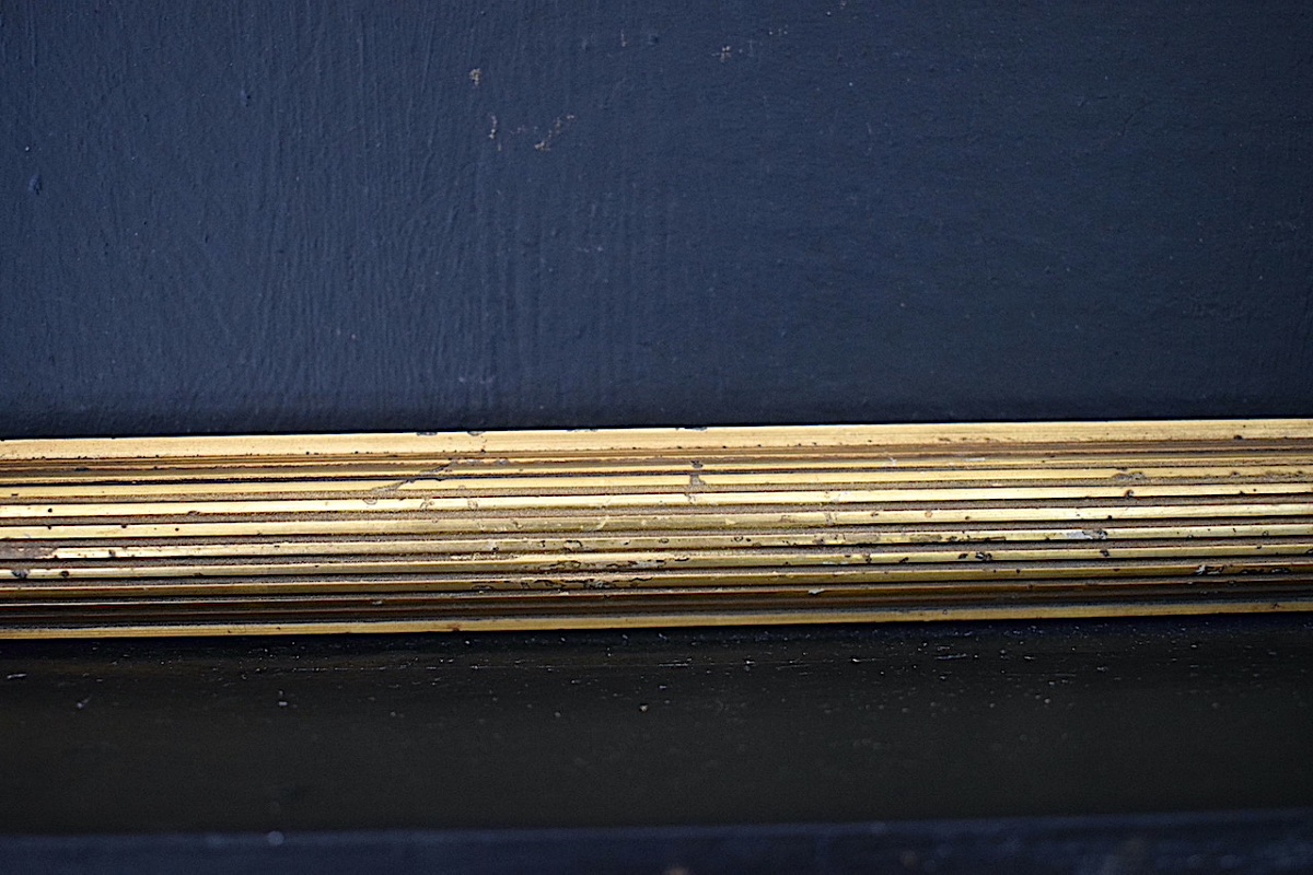 Frame, Known As "degas," Early 20th Century, Gilded, 24 X 19 Cm  Frame Ref. C1304-photo-3