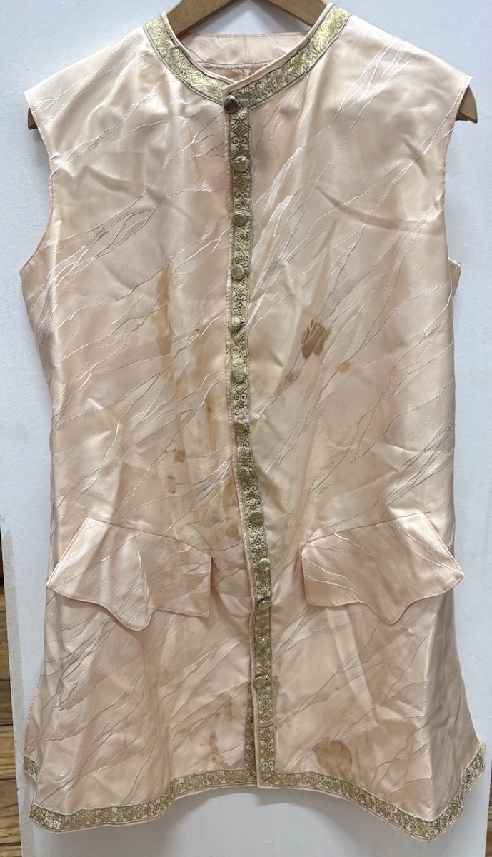 Costume de Théâtre velours  Adultes Style 18 ème  louis XV siècle Ref1187-photo-4