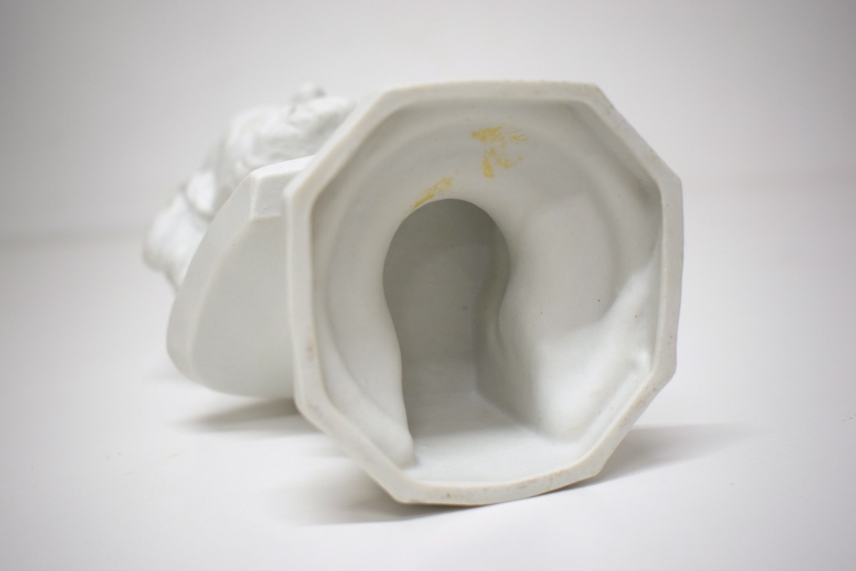 Buste En Biscuit De Giuseppe Verdi Manufacture&nbsp;scheibe-Alsbach Musique Ref1201-photo-8