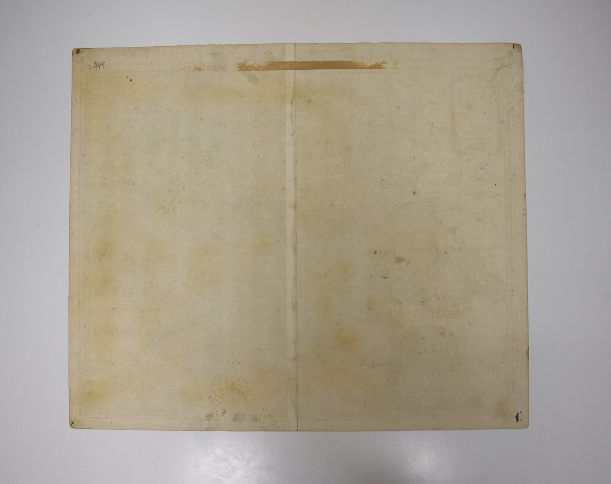 Delisle gravure  XVIII  Carte Géographique Le Comté Et Gouvernement De Provence  REFM1189 -photo-7