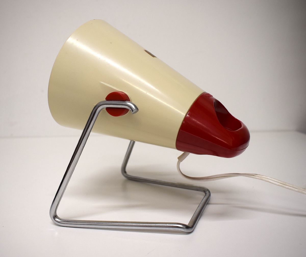 Philips Infraphil Infrared Lamp Attributed To Charlotte Perriand Ref1209-photo-1