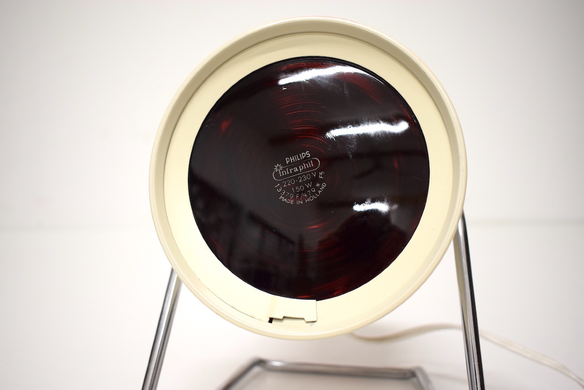 Philips Infraphil Infrared Lamp Attributed To Charlotte Perriand Ref1209-photo-3