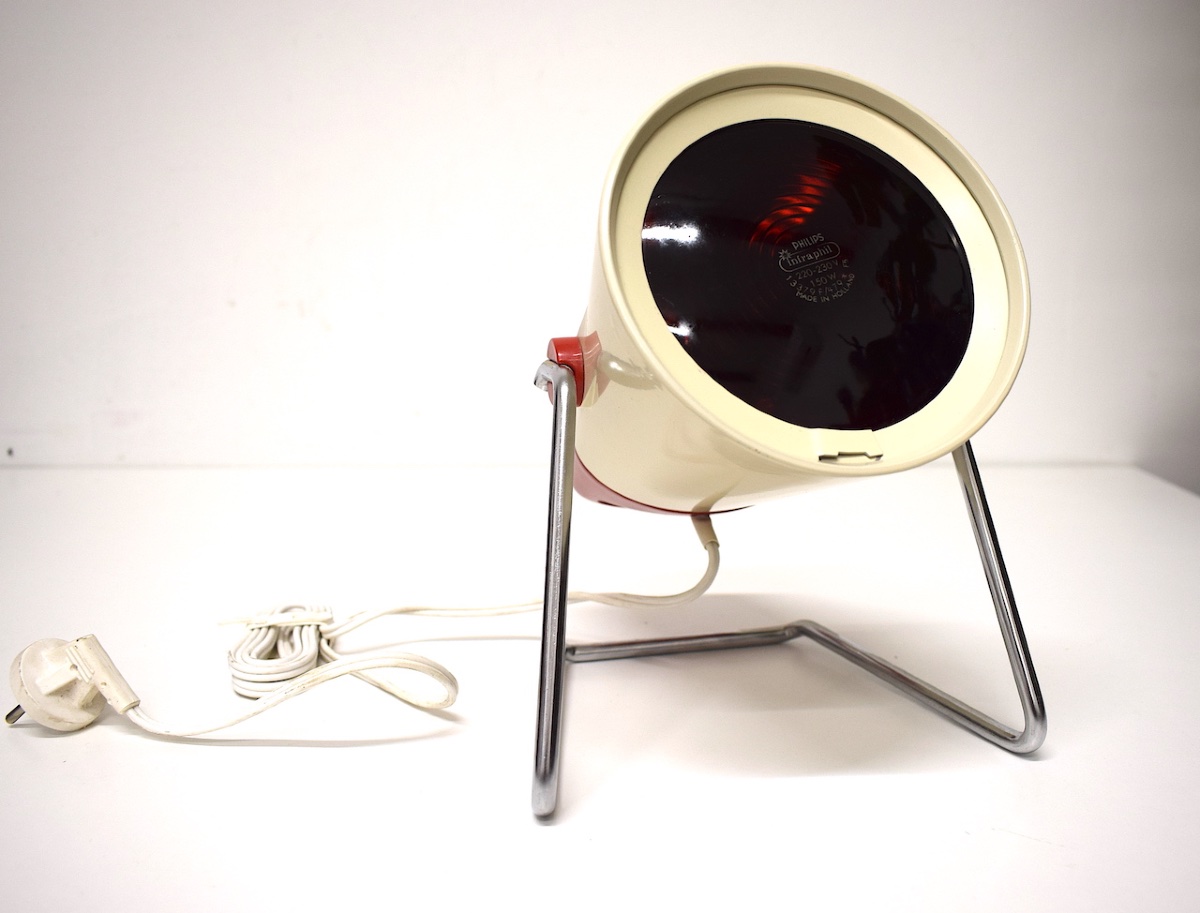 Philips Infraphil Infrared Lamp Attributed To Charlotte Perriand Ref1209-photo-4
