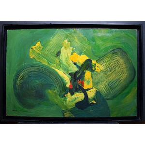 Bygodt Bernard Abstract 1969 1960s 1970s Rt640