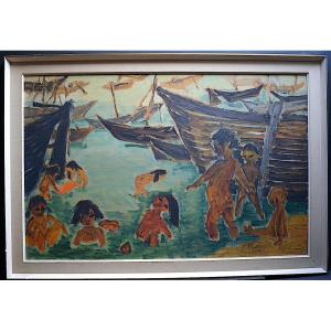 Hee Tong Leo Asia Singapore Marine Animated Scene XX Rt861