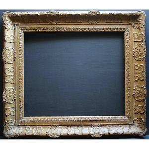 Cadre  Montparnasse Feuillure 50,5 x 42,5  cm  Frame Ref C1108