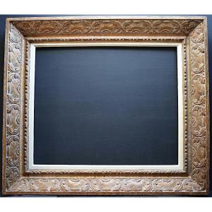 Cadre  Montparnasse Feuillure 65 x 54 cm Format 15F Frame Ref C1118