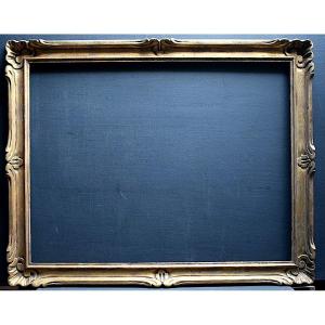 1920s Frame Gold Leaf 65 X 50 Cm Format 15p Frame Ref C1137