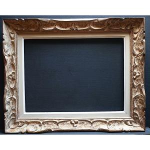Cadre  Montparnasse Feuillure 40 x 30 cm  Frame Ref C1140