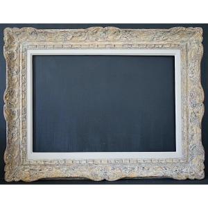 CADRE Montparnasse  Feuillure 55 x 38 cm format pour tableau 10P FRAME Ref C1240