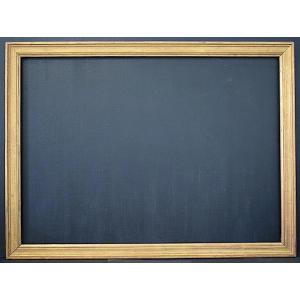 CADRE bois doré début XX ème  Feuillure 72,5 x 52,5 cm FRAME Ref C1262