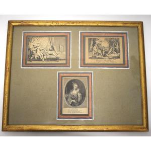 Curiosity Engravings Libertines Authors To Identify 18th Century Curiosa Erotic Refm46