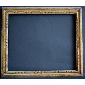 18th-century Louis XVI-style Frame  Frame Dimensions: 29 X 24 Cm  Frame Ref. C1288