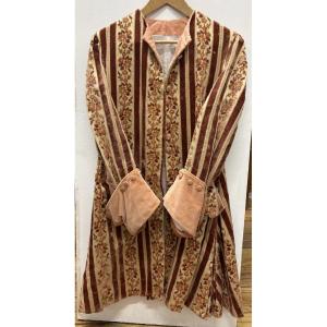 Costume de Théâtre velours Adultes Style 18 ème louis XV siècle Ref1187
