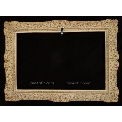 Large Montparnasse Frame Circa 1930 1950 92 X 60 Cm Format 30m Ref C423