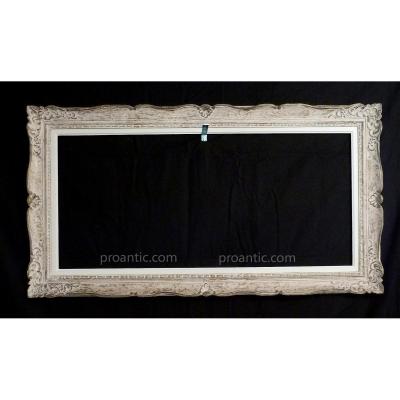 Frame Years 30 40 Montparnasse 111 X 51 Cm Frame Ref C431