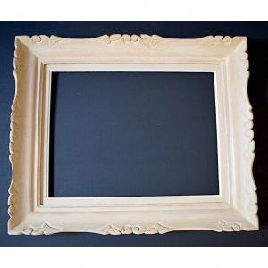 Frame Years 1940 1950 Montparnasse 40 X 30 Cm Ref C771