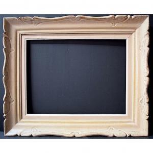 Frame Years 1940 1950 Montparnasse 40 X 30 Cm Ref C773