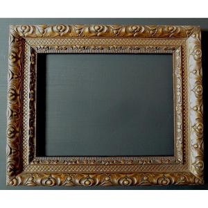 Frame Around 1910 1920 Art Nouveau 33 X 26 Cm Ref C661