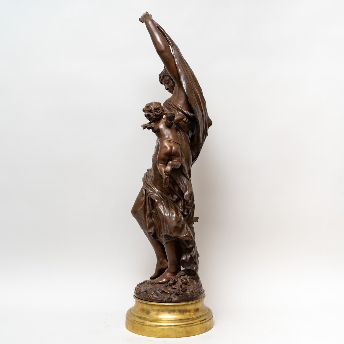 La Toilette De Venus, Par Auguste Moreau, Circa 1880-photo-7