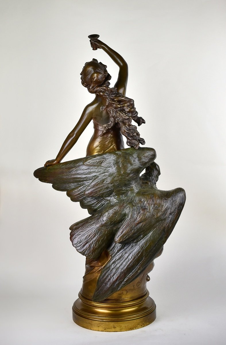 Edouard Drouot (1859-1945)  Hébé-photo-2