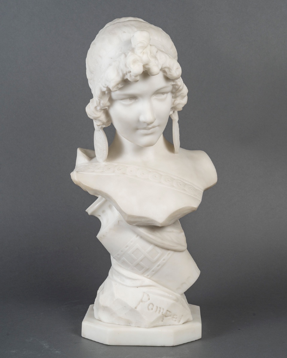 Isidore Loli (1875-1929) Pompeii-photo-2