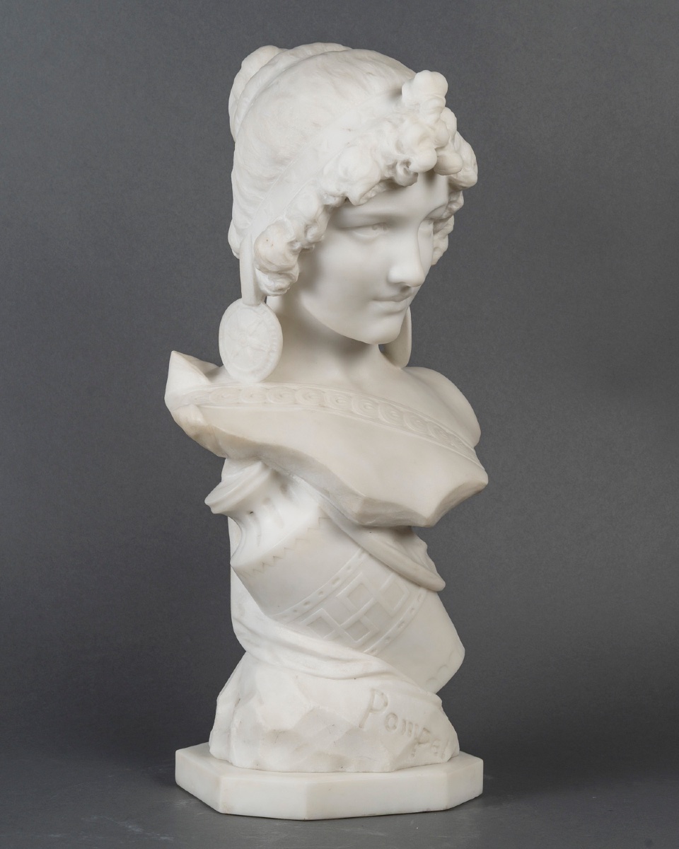Isidore Loli (1875-1929) Pompeii-photo-4