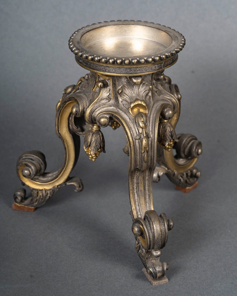 Coupes En Cristal époque Napoléon III-photo-7