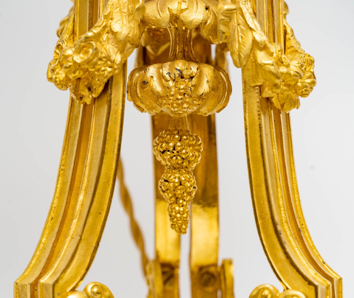 Paire De Lampes Du 19 ème Siècle-photo-3
