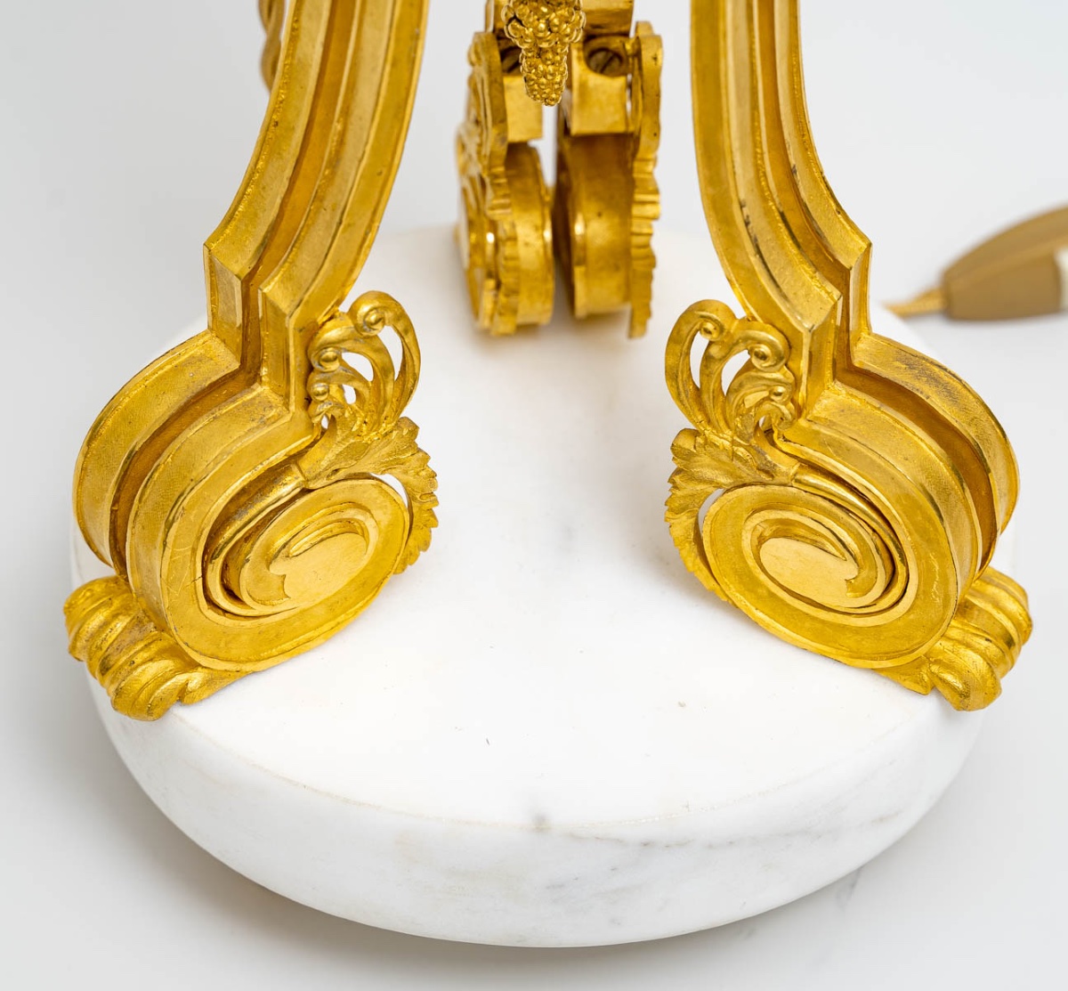 Paire De Lampes Du 19 ème Siècle-photo-6