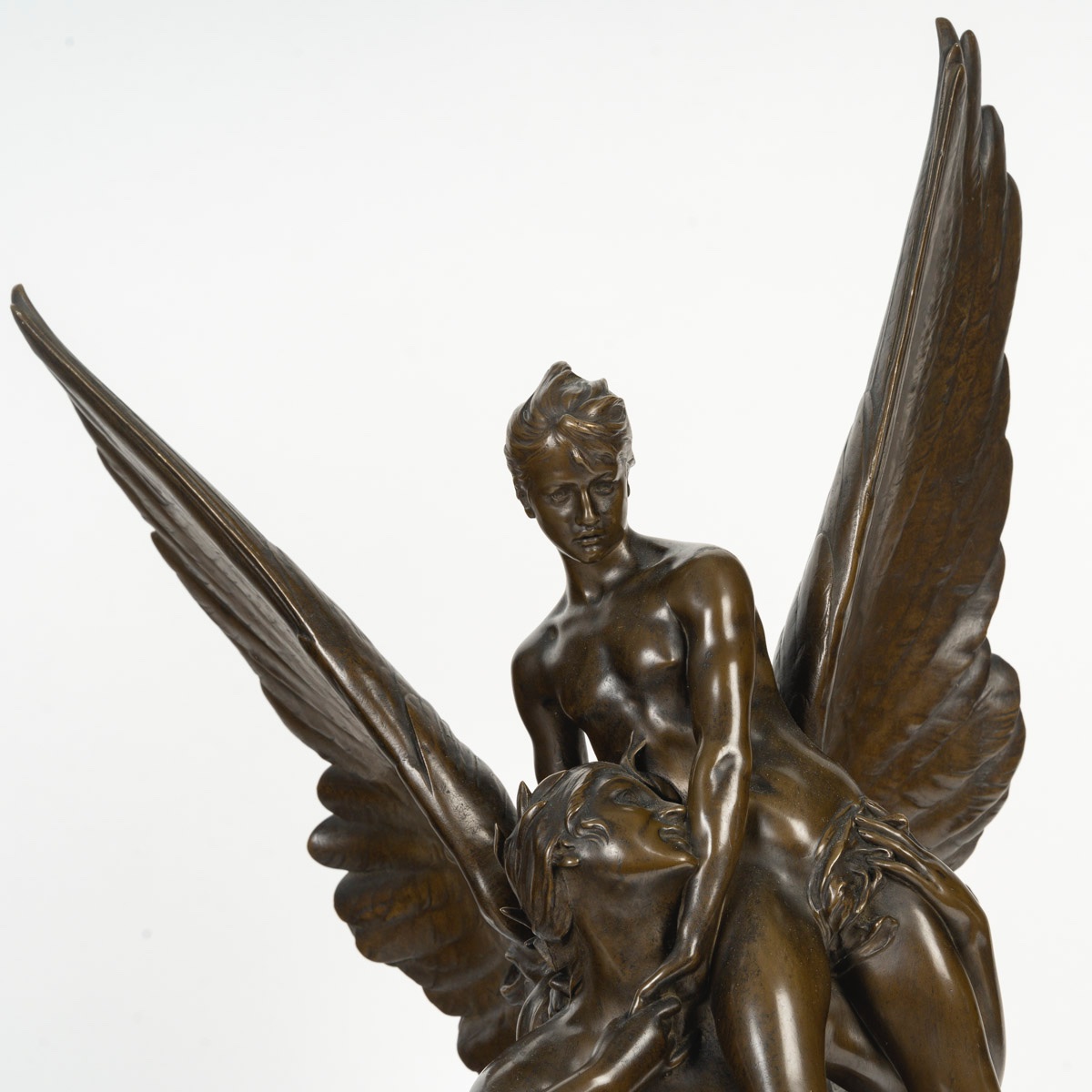Denys Puech (1854-1942), Mermaid-photo-4