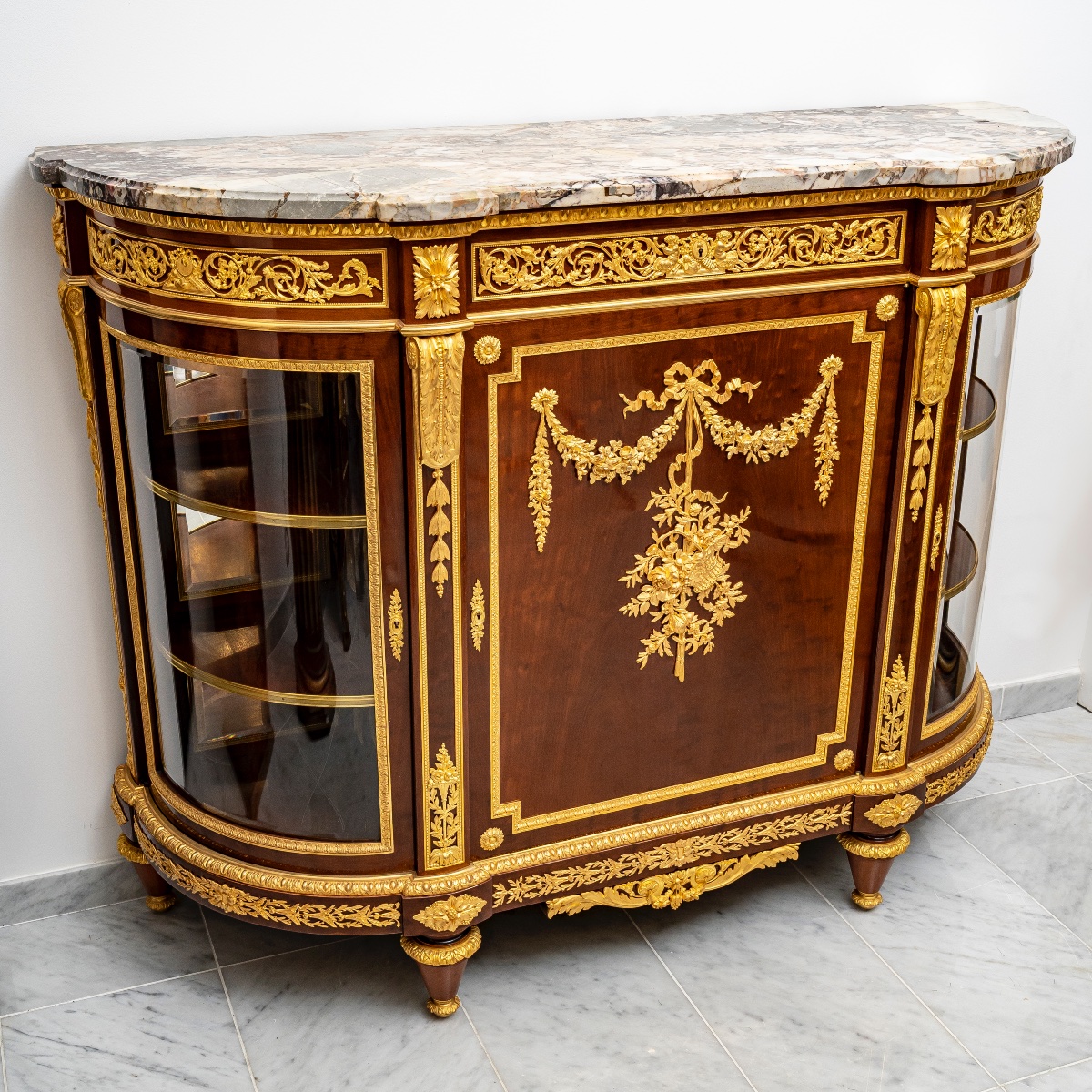 Napoleon III Period Furniture, Circa 1860-photo-2