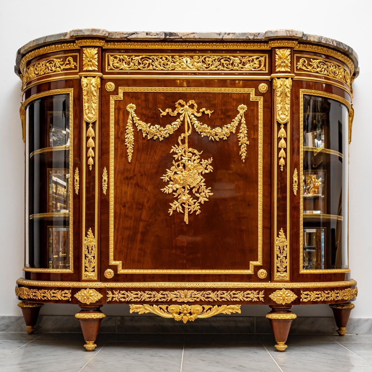 Napoleon III Period Furniture, Circa 1860-photo-4