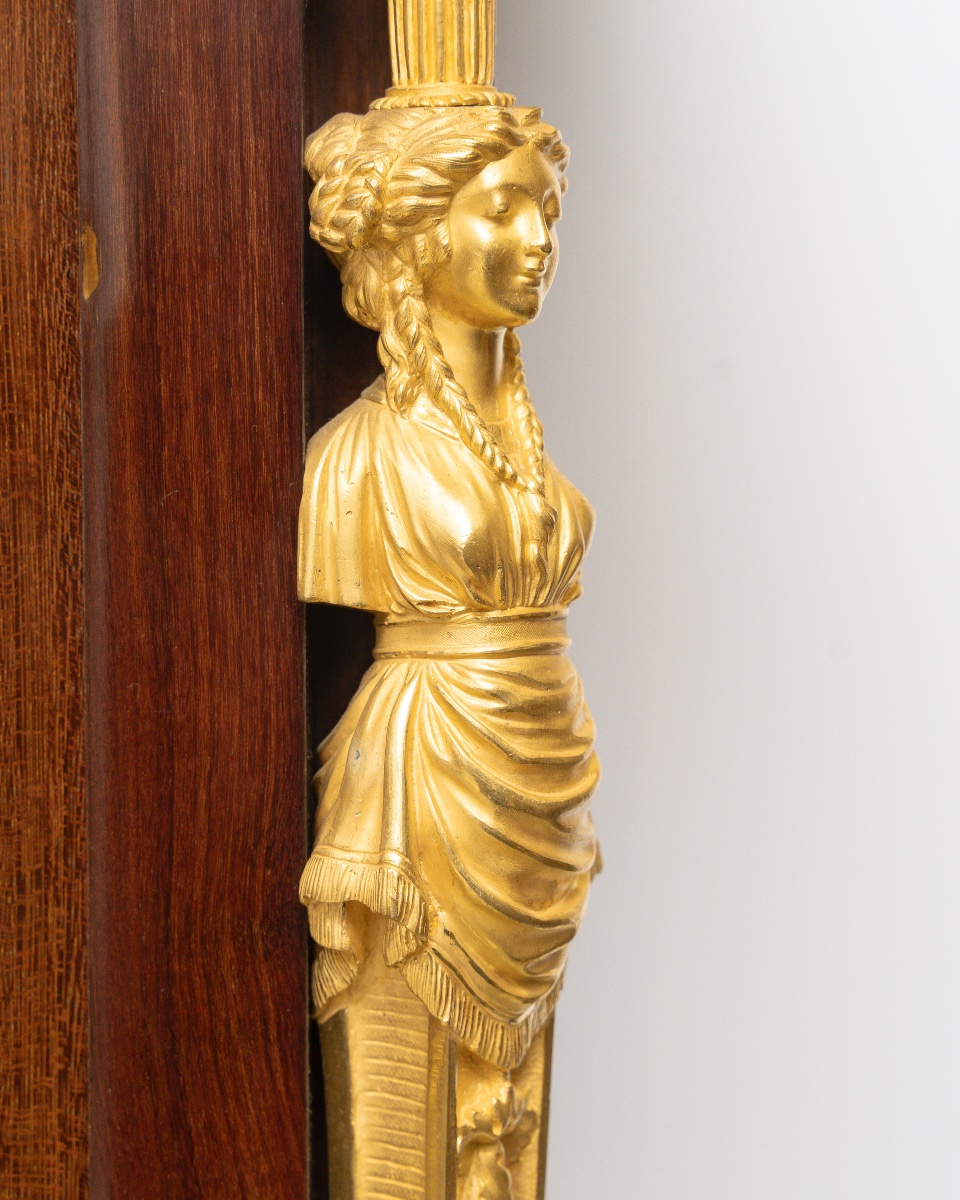 Louis XVI Cabinet, Circa 1870-photo-5