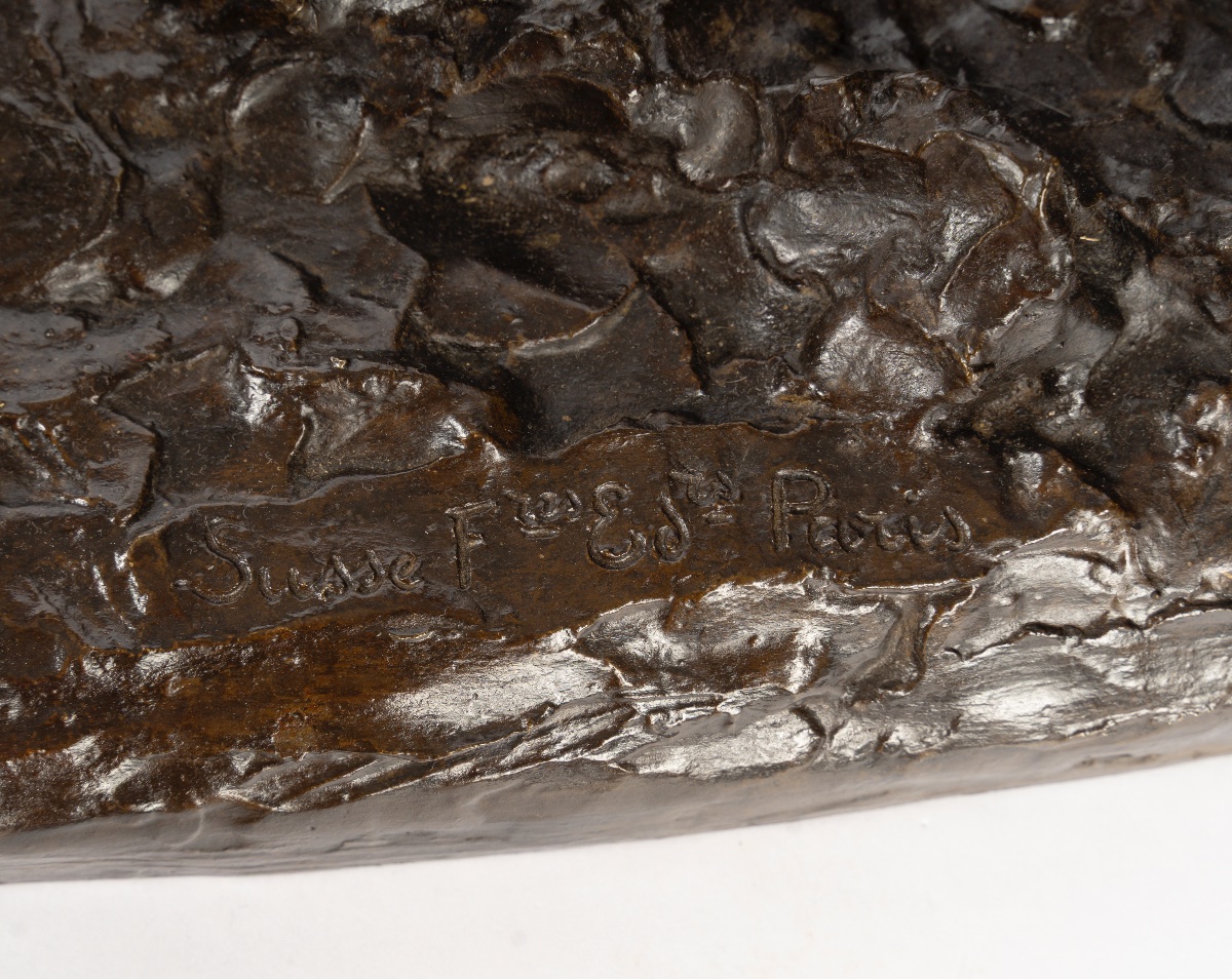 Maximilien  FIOT (1886-1953)   Course des lévriers -photo-6