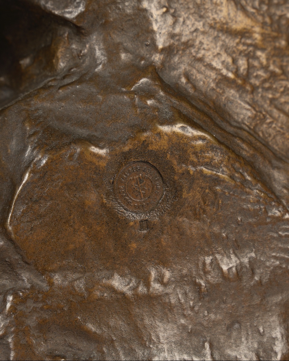 Mathurin Moreau (1822-1912) The Return Of The Swallows-photo-8