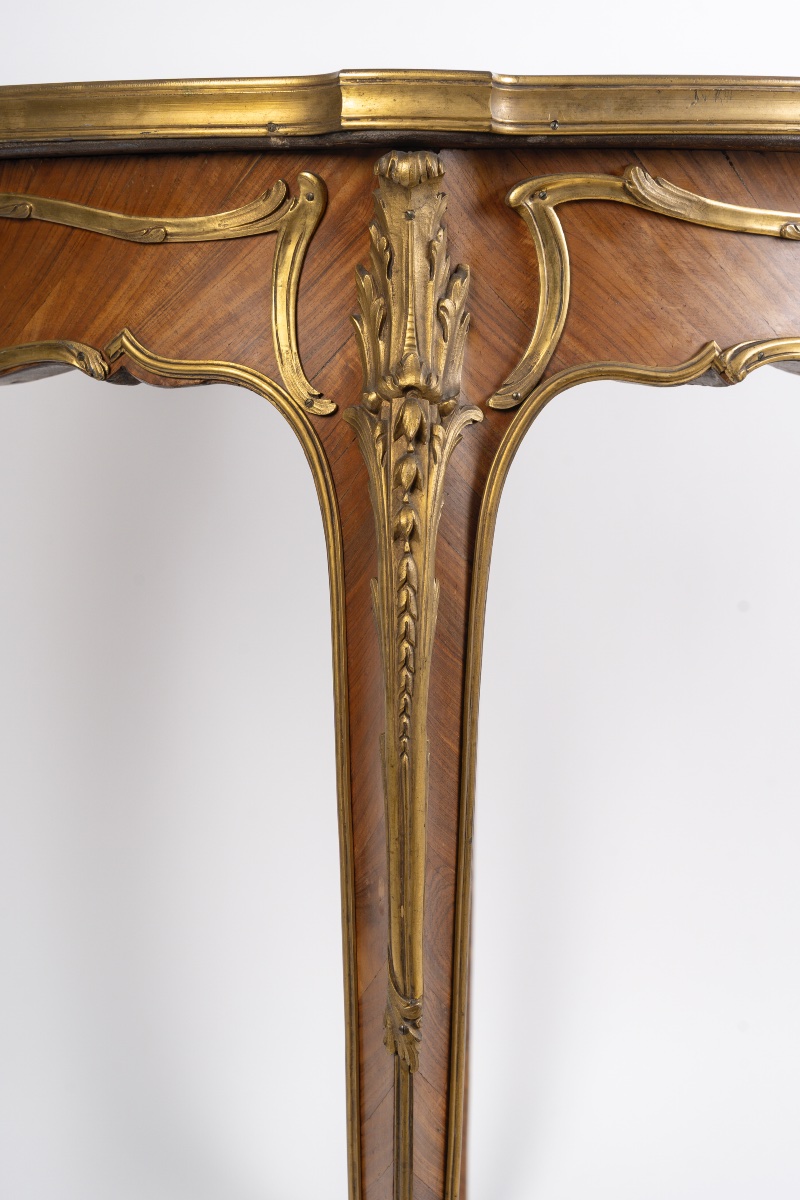 Guéridon Louis XVI-photo-3