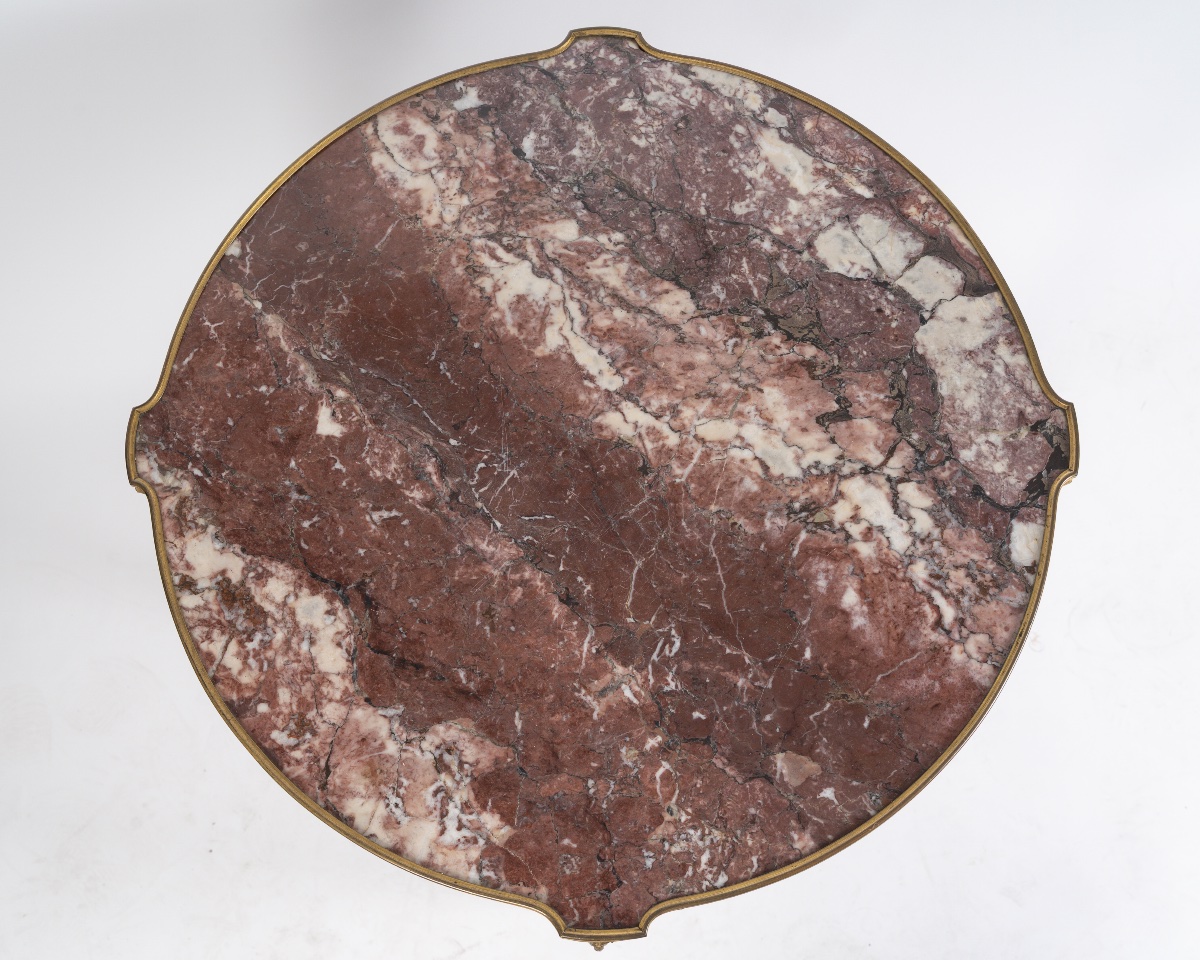 Guéridon Louis XVI-photo-4