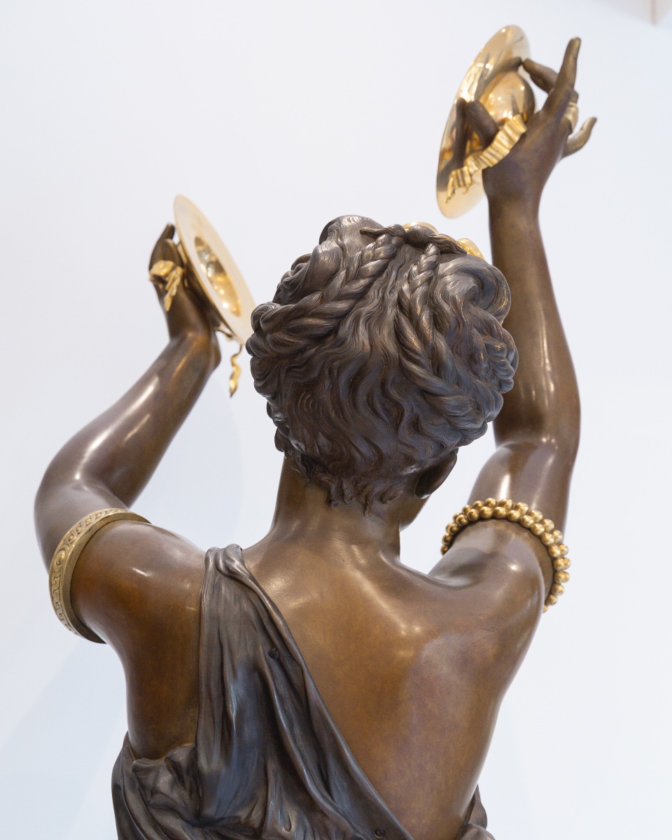 Étienne Henri DUMAIGE (1830–1888)   Les Musiciennes-photo-6