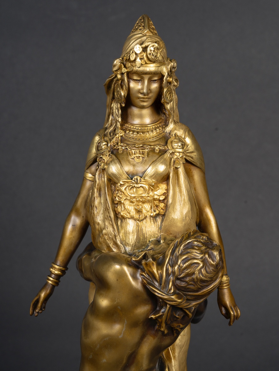 Théodore RIVIÈRE (1857 - 1912)  Carthage -photo-3