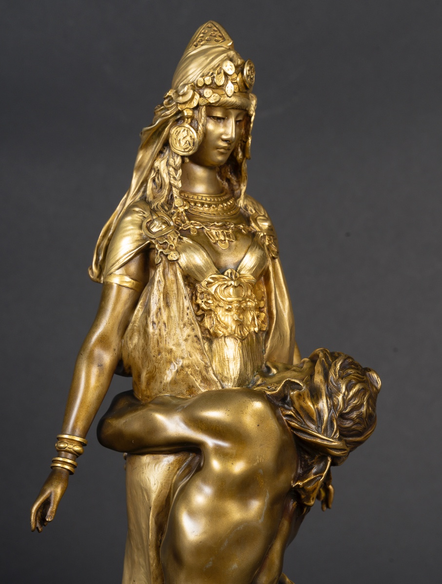 Théodore RIVIÈRE (1857 - 1912)  Carthage -photo-4